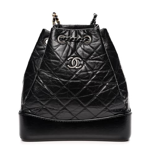 chanel gabrielle backpac|Chanel gabrielle backpack price 2020.